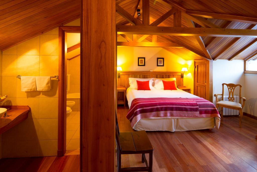 Hosteria Senderos El Chalten Ngoại thất bức ảnh